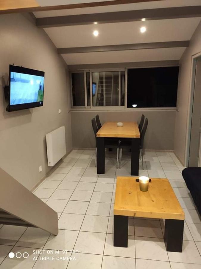 Appartement Entierement Refait A Neuf A 150 M De La Plage Нарбонн-Плаж Екстер'єр фото